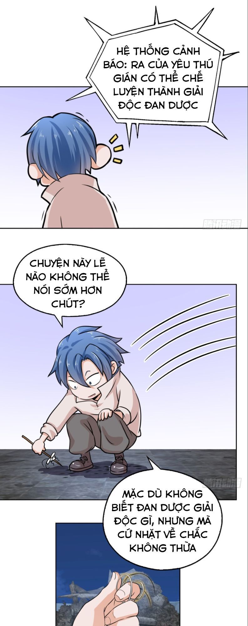Đô Thị Tối Cường Tu Chân Chap 6 - Next Chap 7