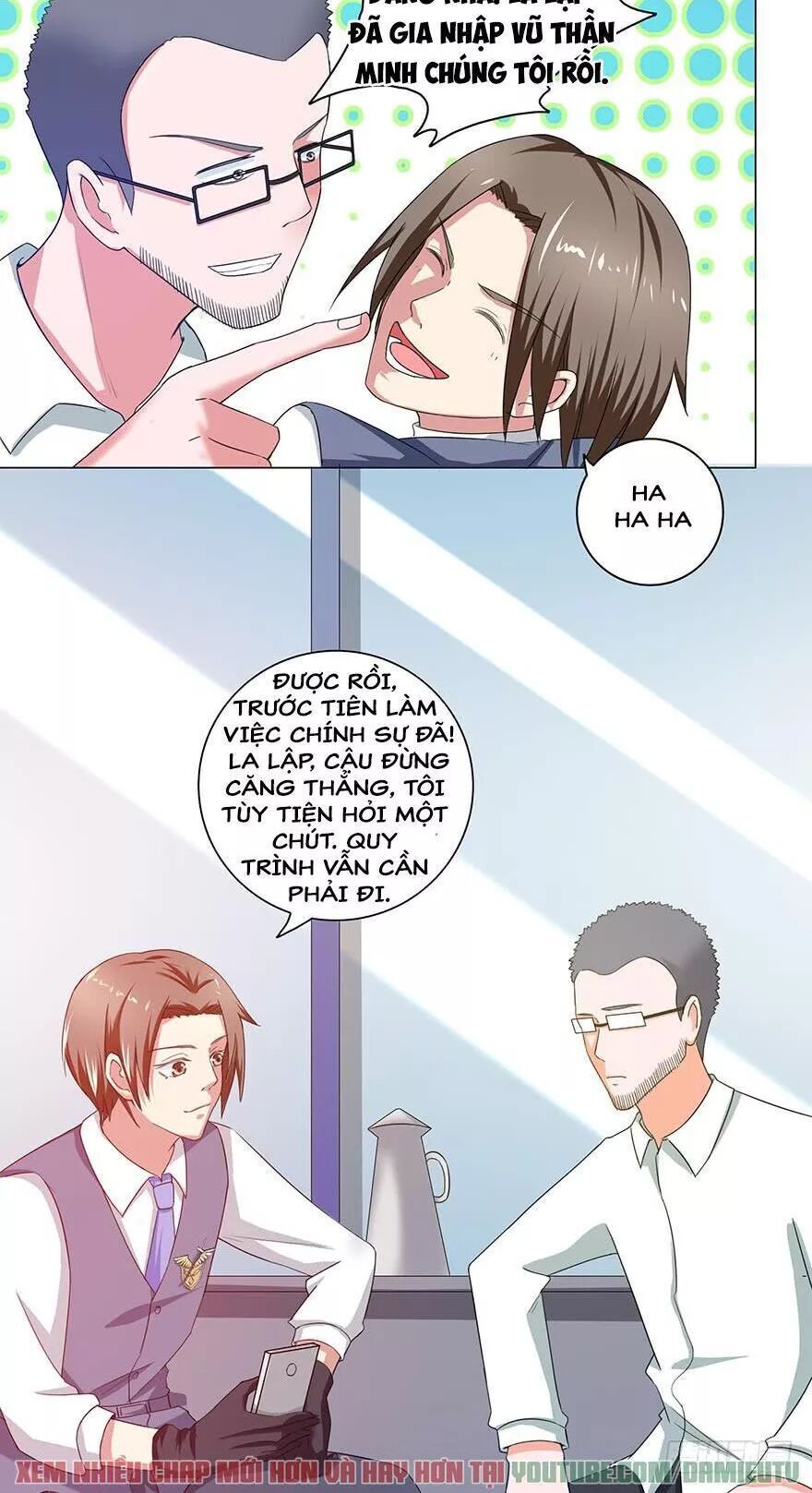 Đô Thị Tu Luyện Cuồng Triều Chap 25 - Next Chap 26
