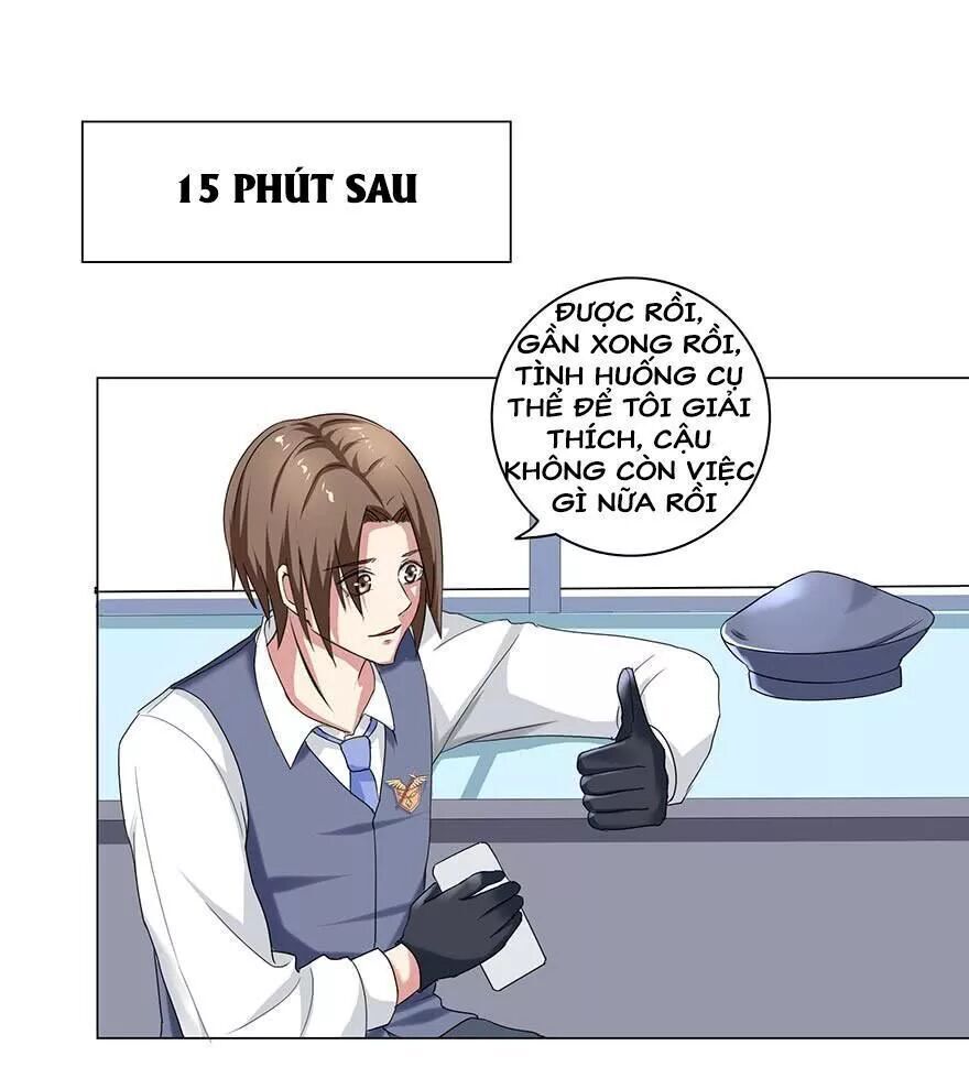 Đô Thị Tu Luyện Cuồng Triều Chap 25 - Next Chap 26