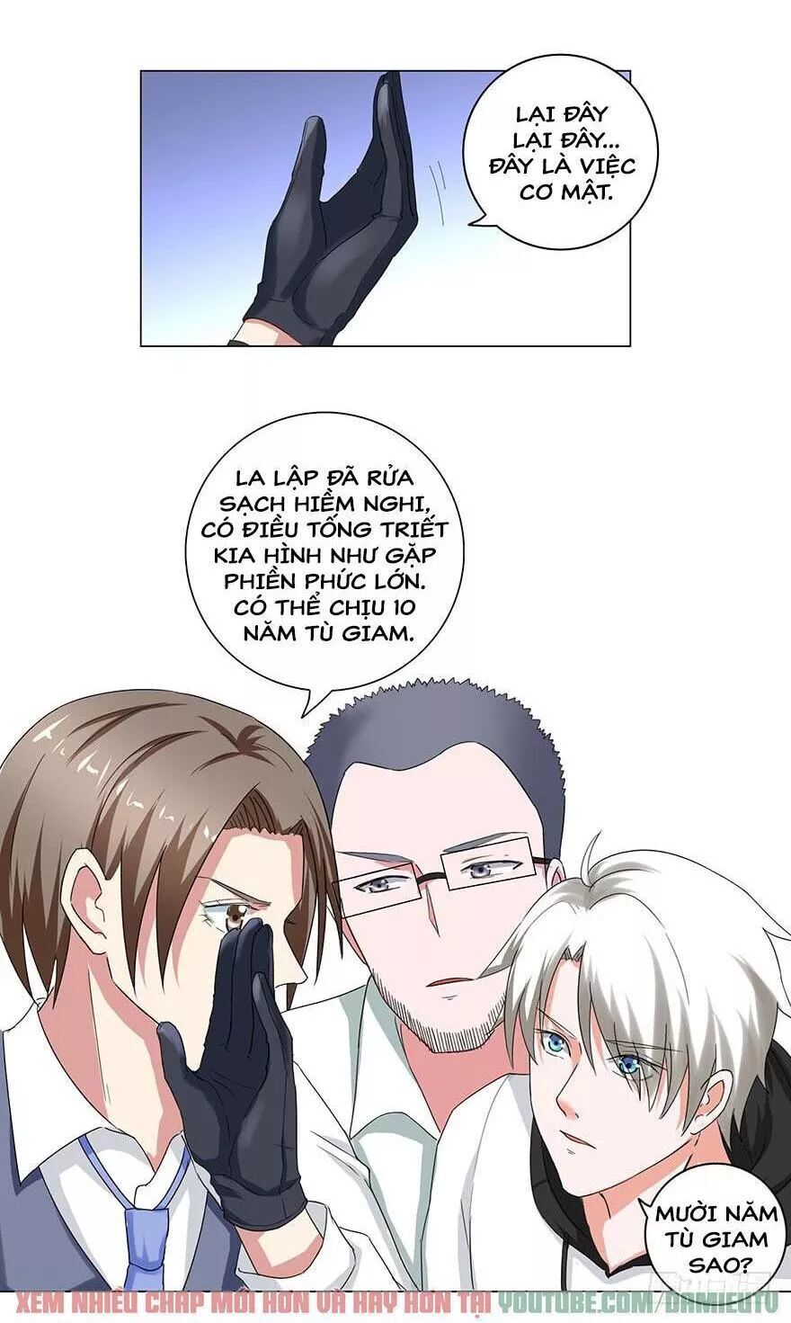 Đô Thị Tu Luyện Cuồng Triều Chap 25 - Next Chap 26