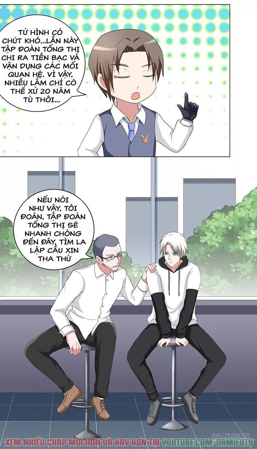 Đô Thị Tu Luyện Cuồng Triều Chap 25 - Next Chap 26