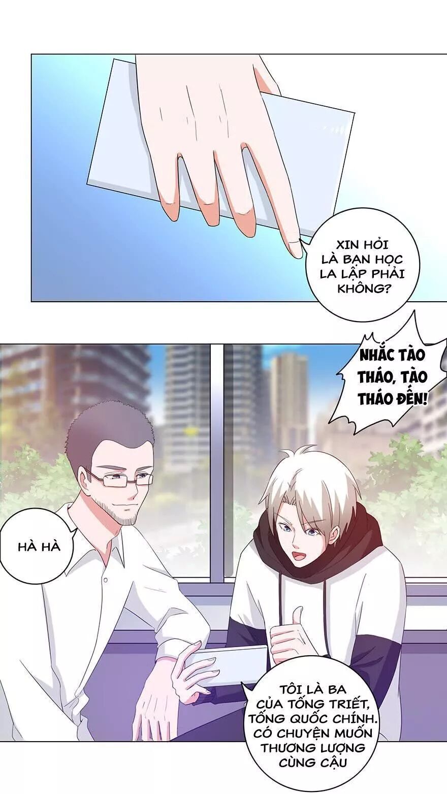 Đô Thị Tu Luyện Cuồng Triều Chap 25 - Next Chap 26