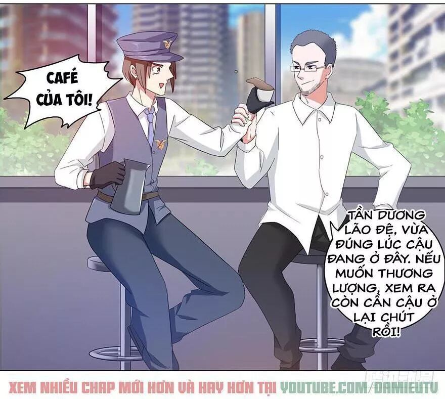 Đô Thị Tu Luyện Cuồng Triều Chap 25 - Next Chap 26