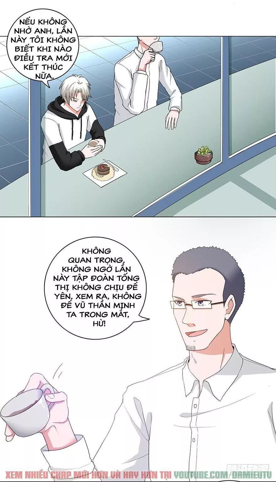 Đô Thị Tu Luyện Cuồng Triều Chap 25 - Next Chap 26