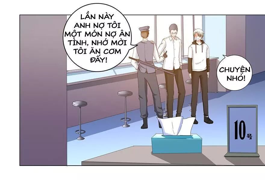 Đô Thị Tu Luyện Cuồng Triều Chap 25 - Next Chap 26