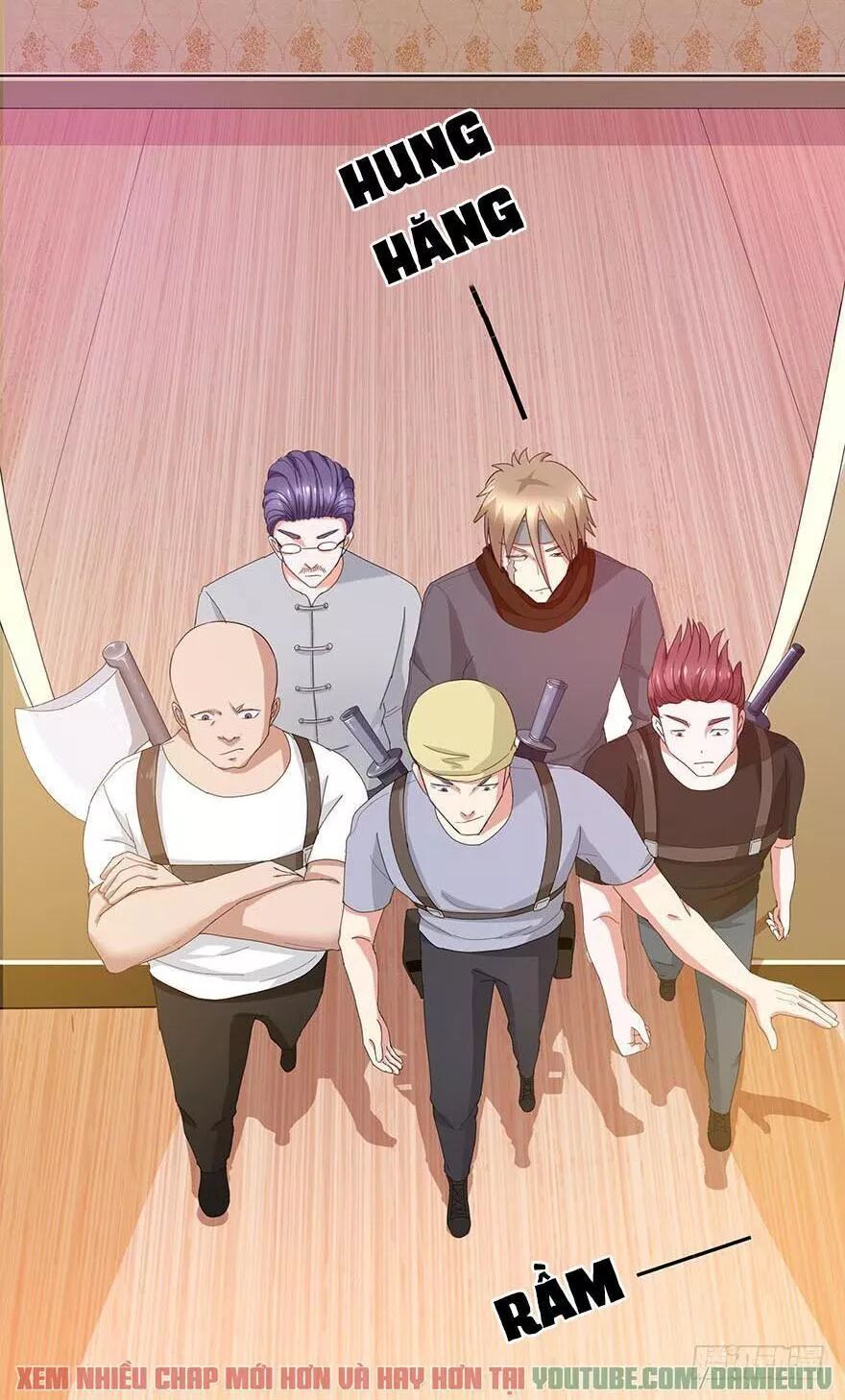 Đô Thị Tu Luyện Cuồng Triều Chap 25 - Next Chap 26