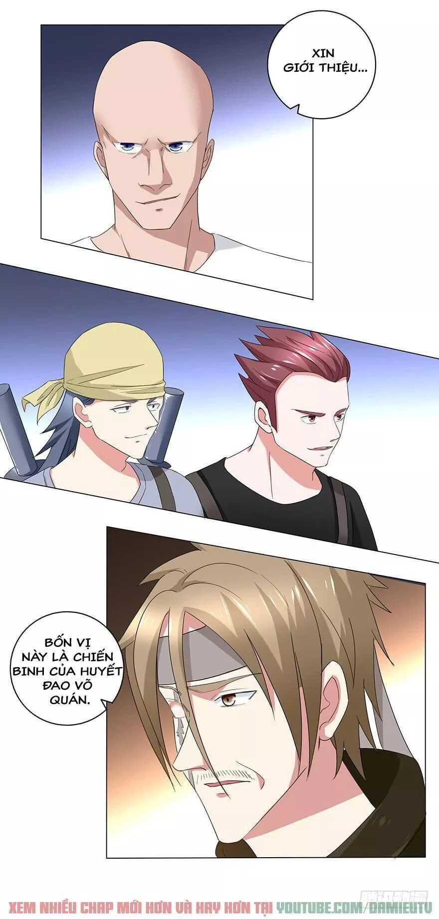 Đô Thị Tu Luyện Cuồng Triều Chap 25 - Next Chap 26