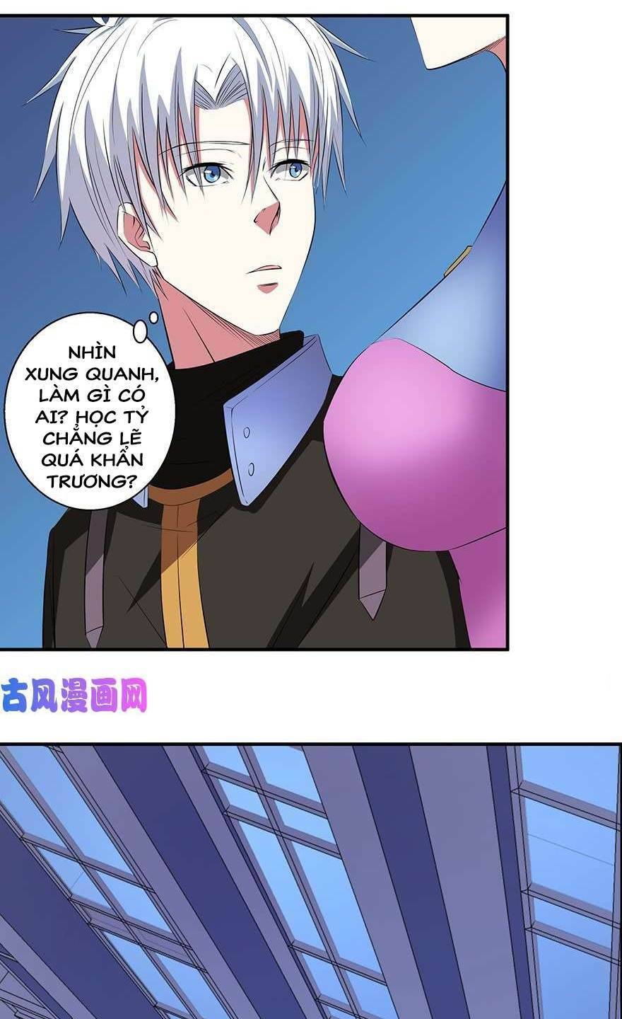 Đô Thị Tu Luyện Cuồng Triều Chap 46 - Next Chap 47