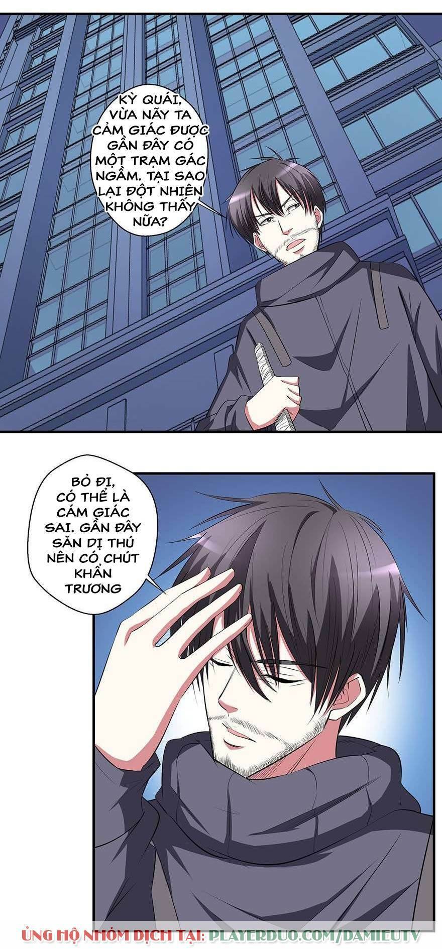 Đô Thị Tu Luyện Cuồng Triều Chap 46 - Next Chap 47