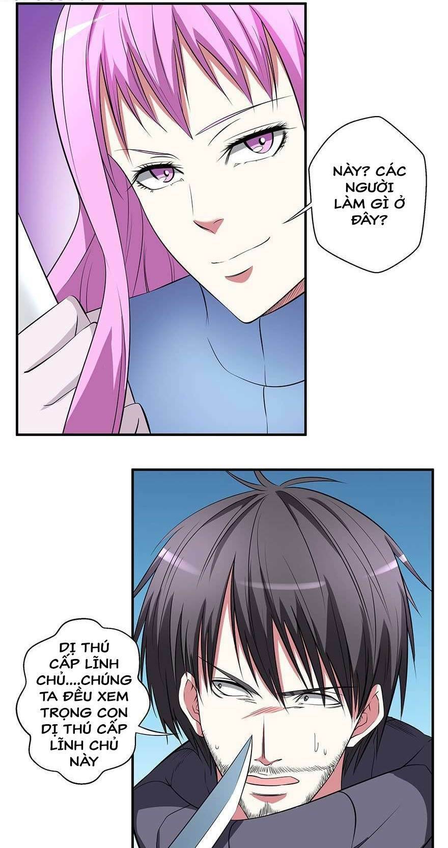 Đô Thị Tu Luyện Cuồng Triều Chap 46 - Next Chap 47