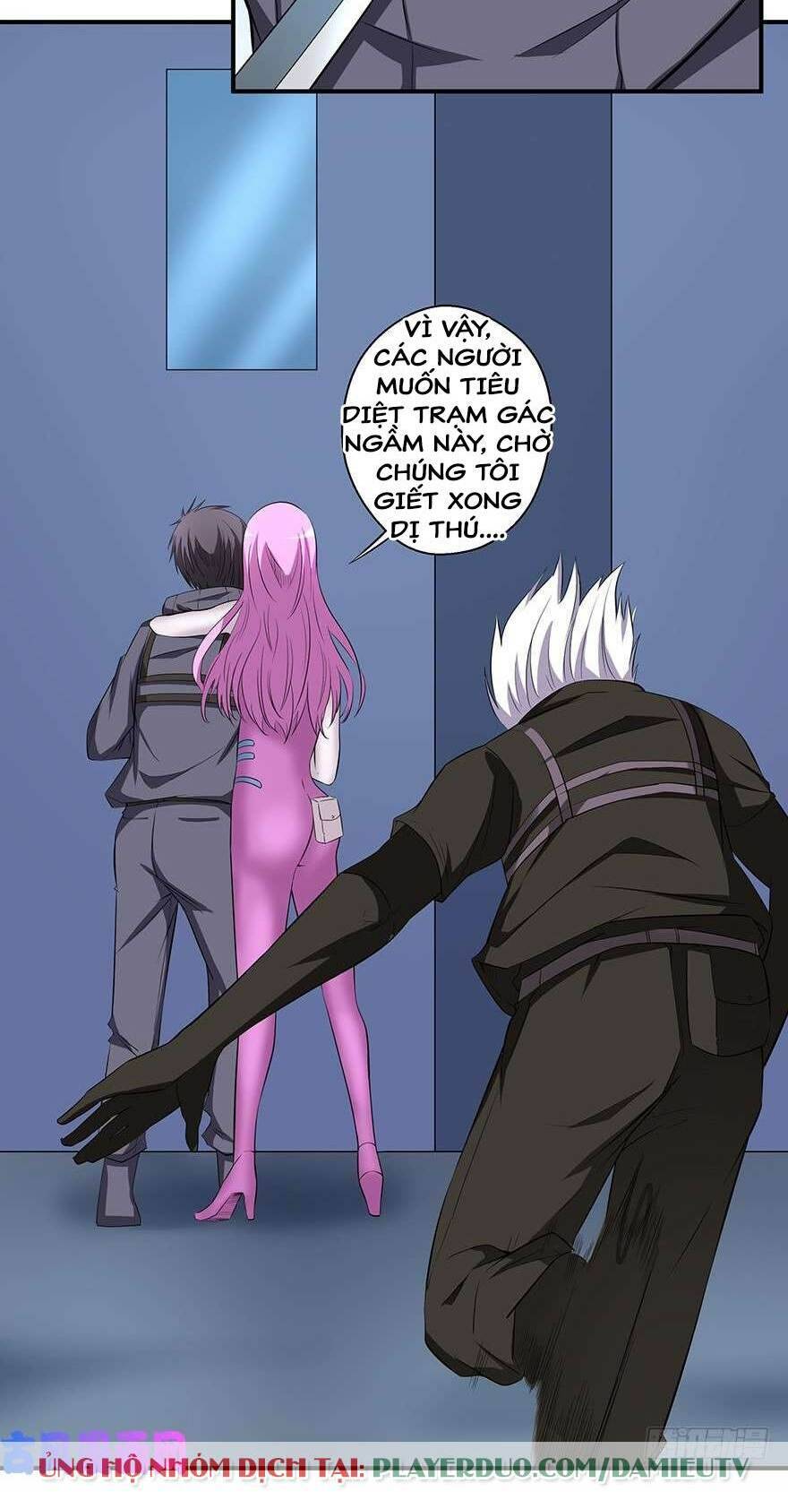 Đô Thị Tu Luyện Cuồng Triều Chap 46 - Next Chap 47