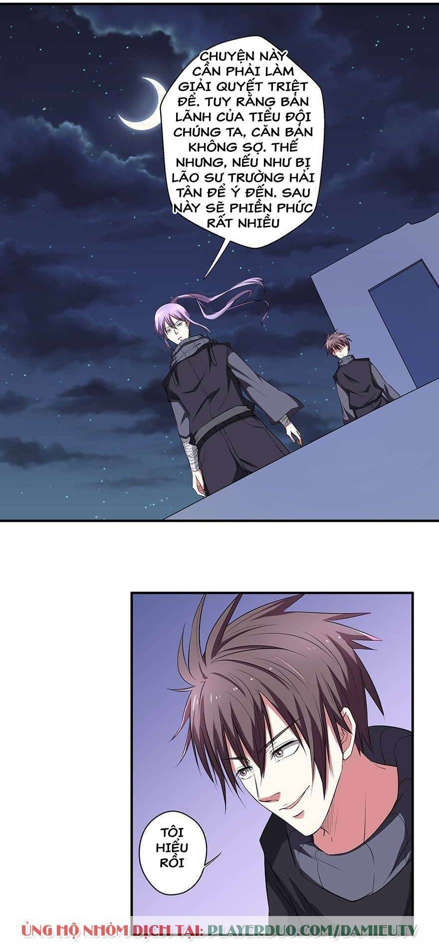 Đô Thị Tu Luyện Cuồng Triều Chap 46 - Next Chap 47