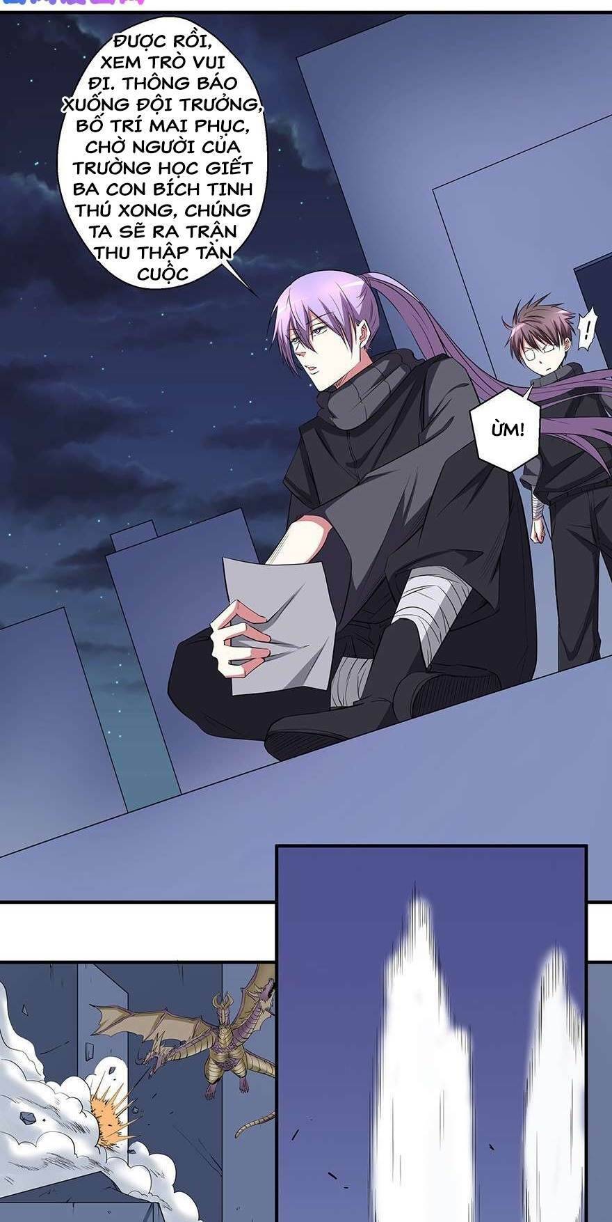 Đô Thị Tu Luyện Cuồng Triều Chap 46 - Next Chap 47