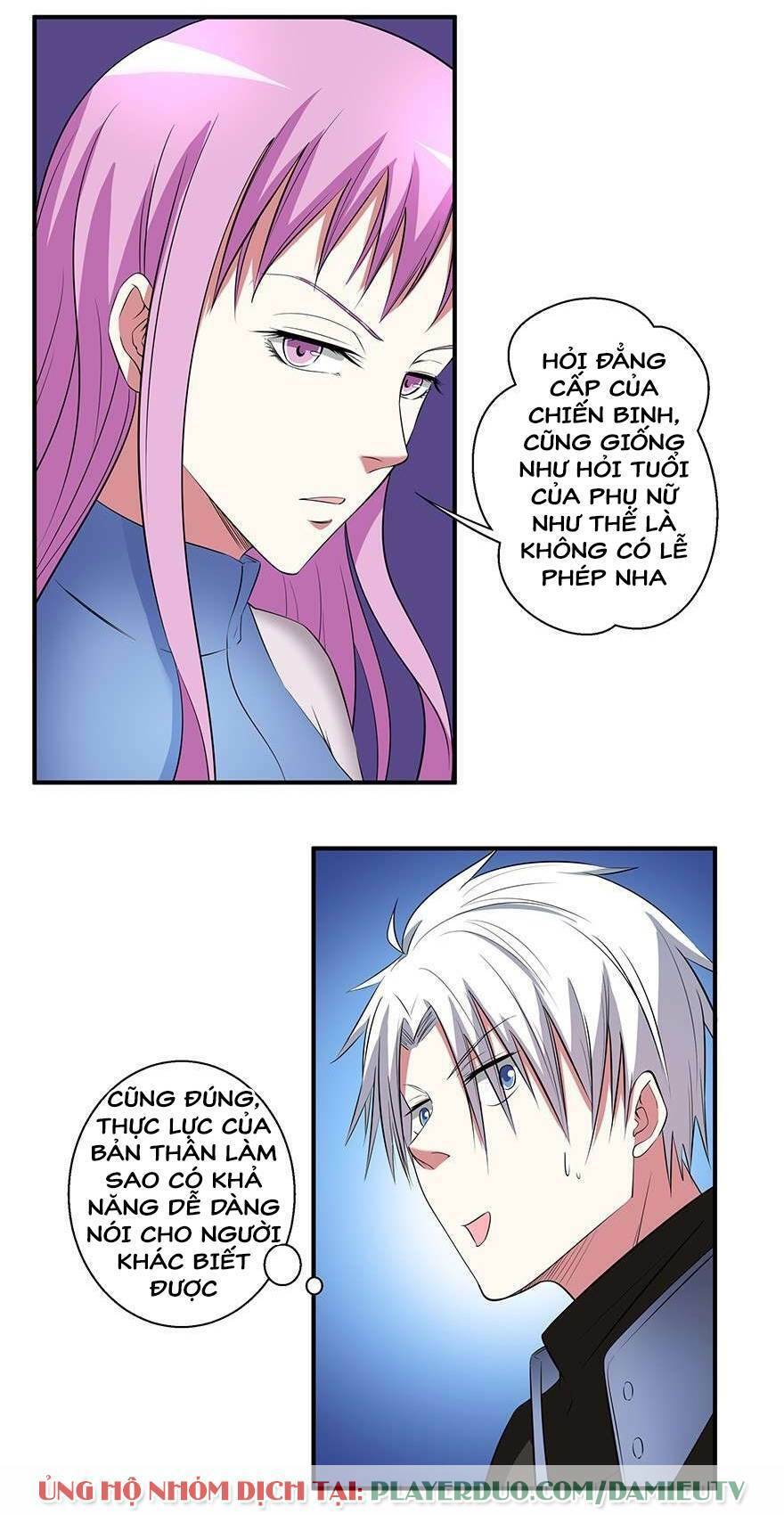 Đô Thị Tu Luyện Cuồng Triều Chap 46 - Next Chap 47