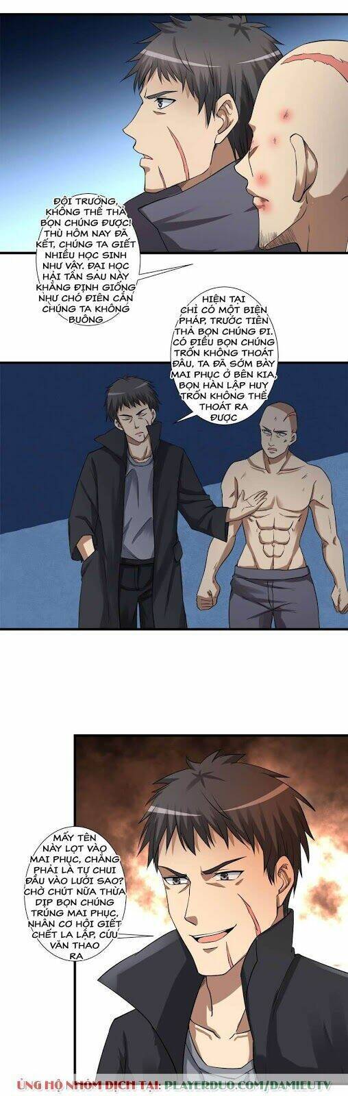 Đô Thị Tu Luyện Cuồng Triều Chap 52 - Next Chap 53