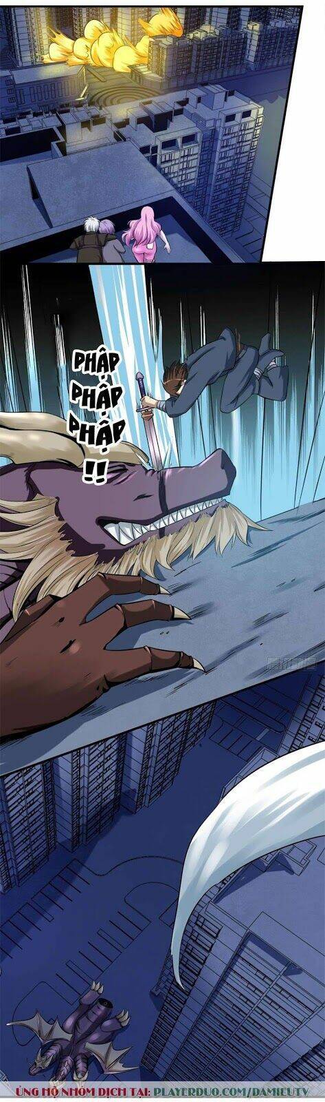 Đô Thị Tu Luyện Cuồng Triều Chap 52 - Next Chap 53