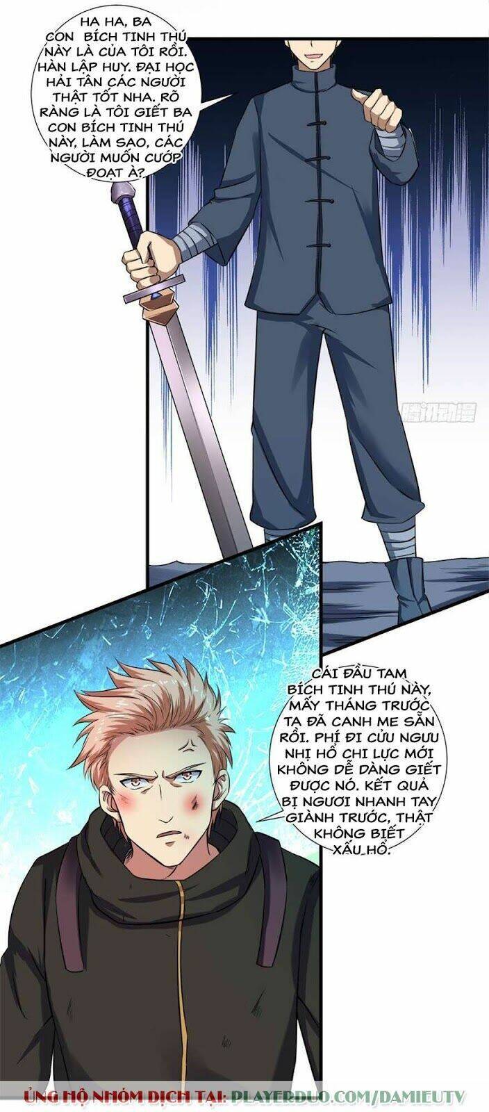 Đô Thị Tu Luyện Cuồng Triều Chap 52 - Next Chap 53