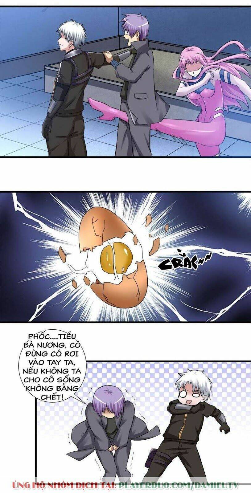 Đô Thị Tu Luyện Cuồng Triều Chap 52 - Next Chap 53