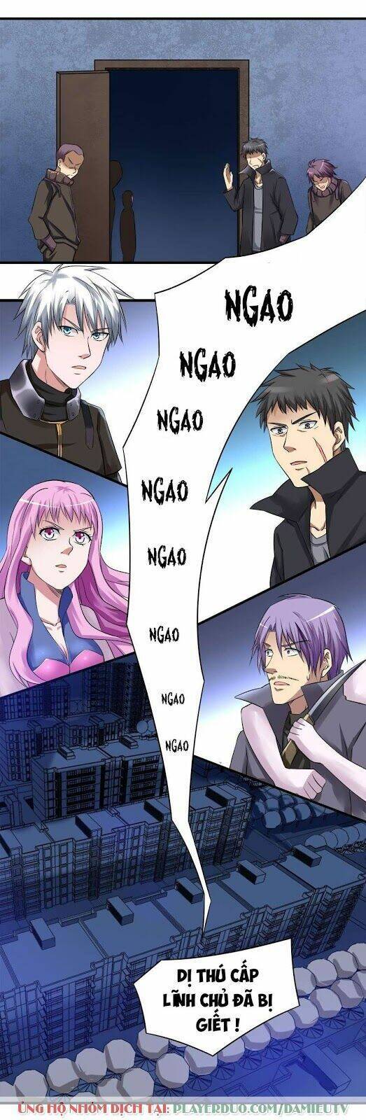 Đô Thị Tu Luyện Cuồng Triều Chap 52 - Next Chap 53