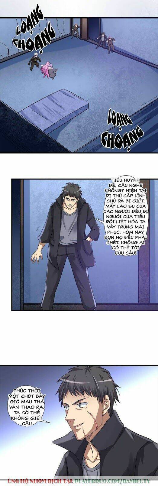 Đô Thị Tu Luyện Cuồng Triều Chap 52 - Next Chap 53