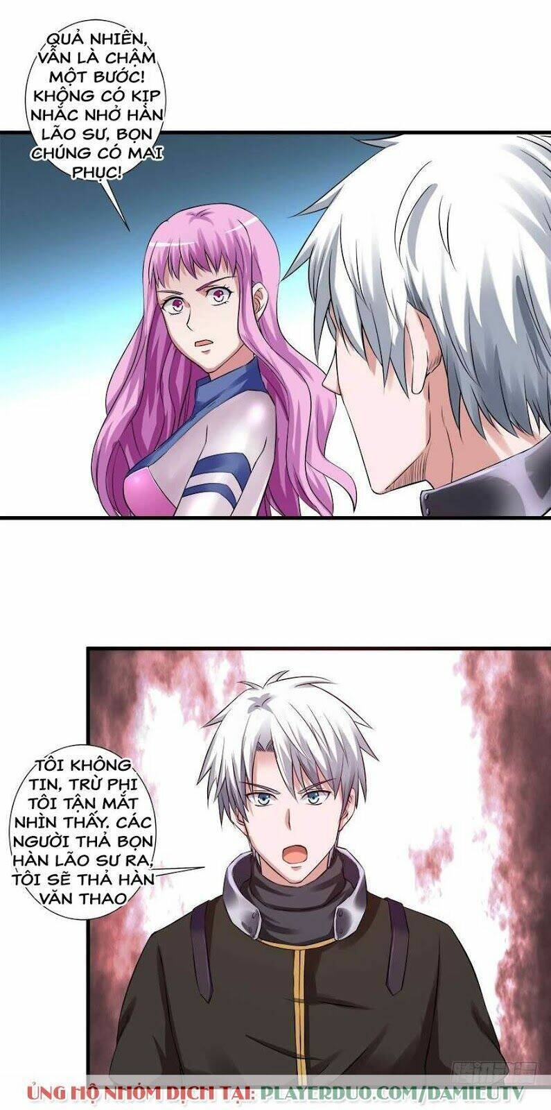 Đô Thị Tu Luyện Cuồng Triều Chap 52 - Next Chap 53