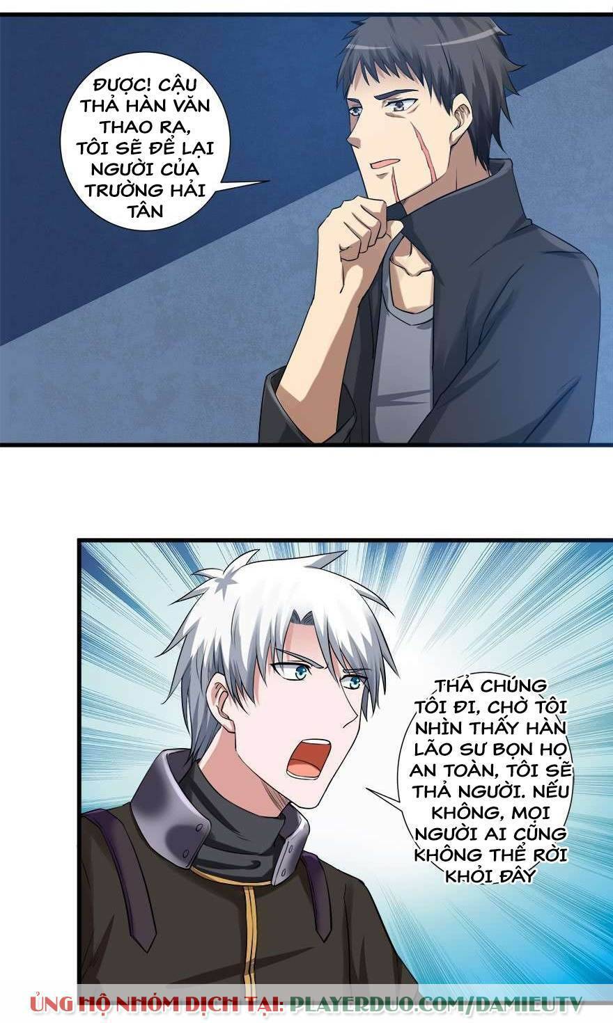 Đô Thị Tu Luyện Cuồng Triều Chap 52 - Next Chap 53