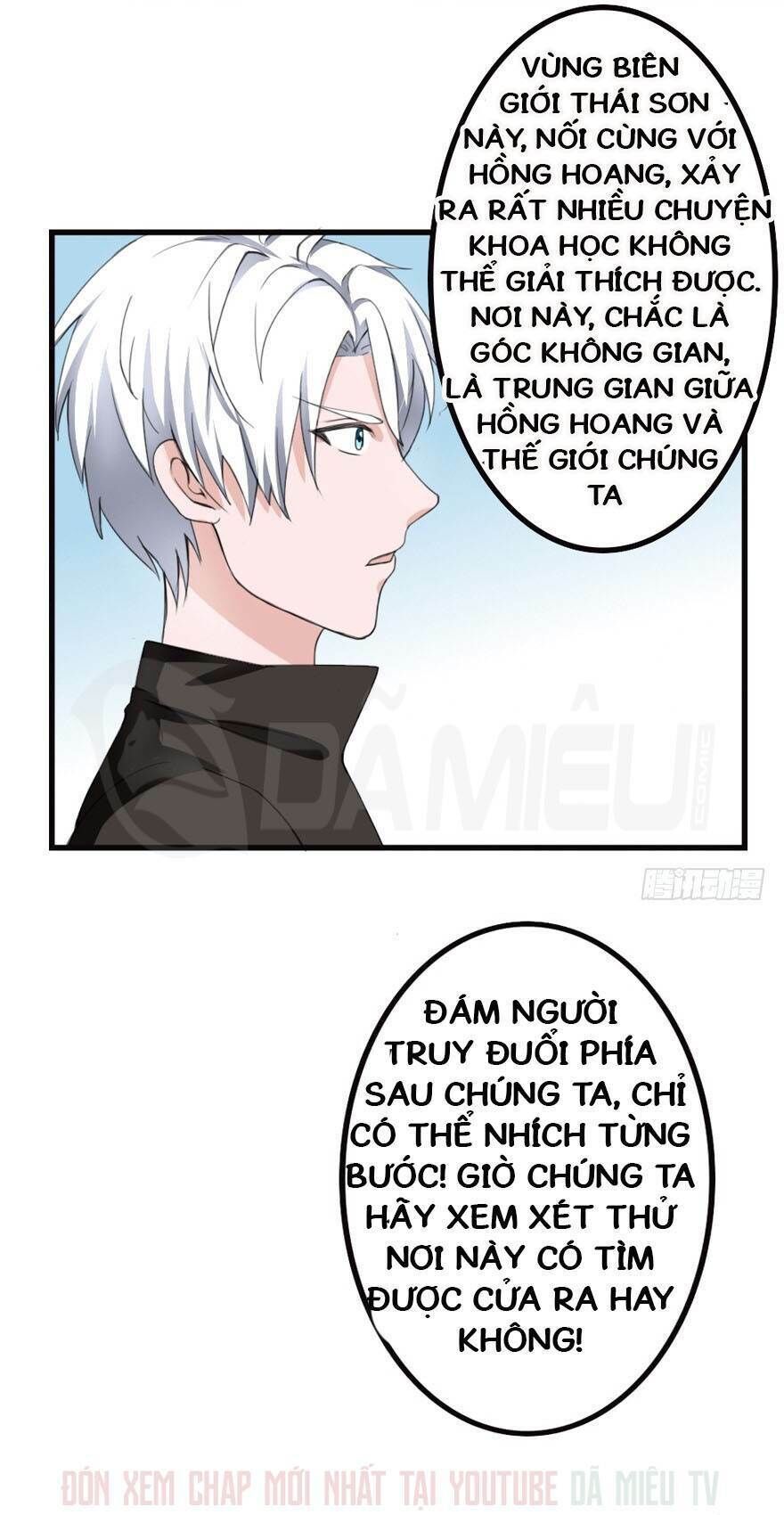 Đô Thị Tu Luyện Cuồng Triều Chap 86 - Next Chap 87