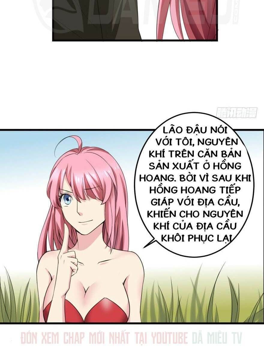 Đô Thị Tu Luyện Cuồng Triều Chap 86 - Next Chap 87