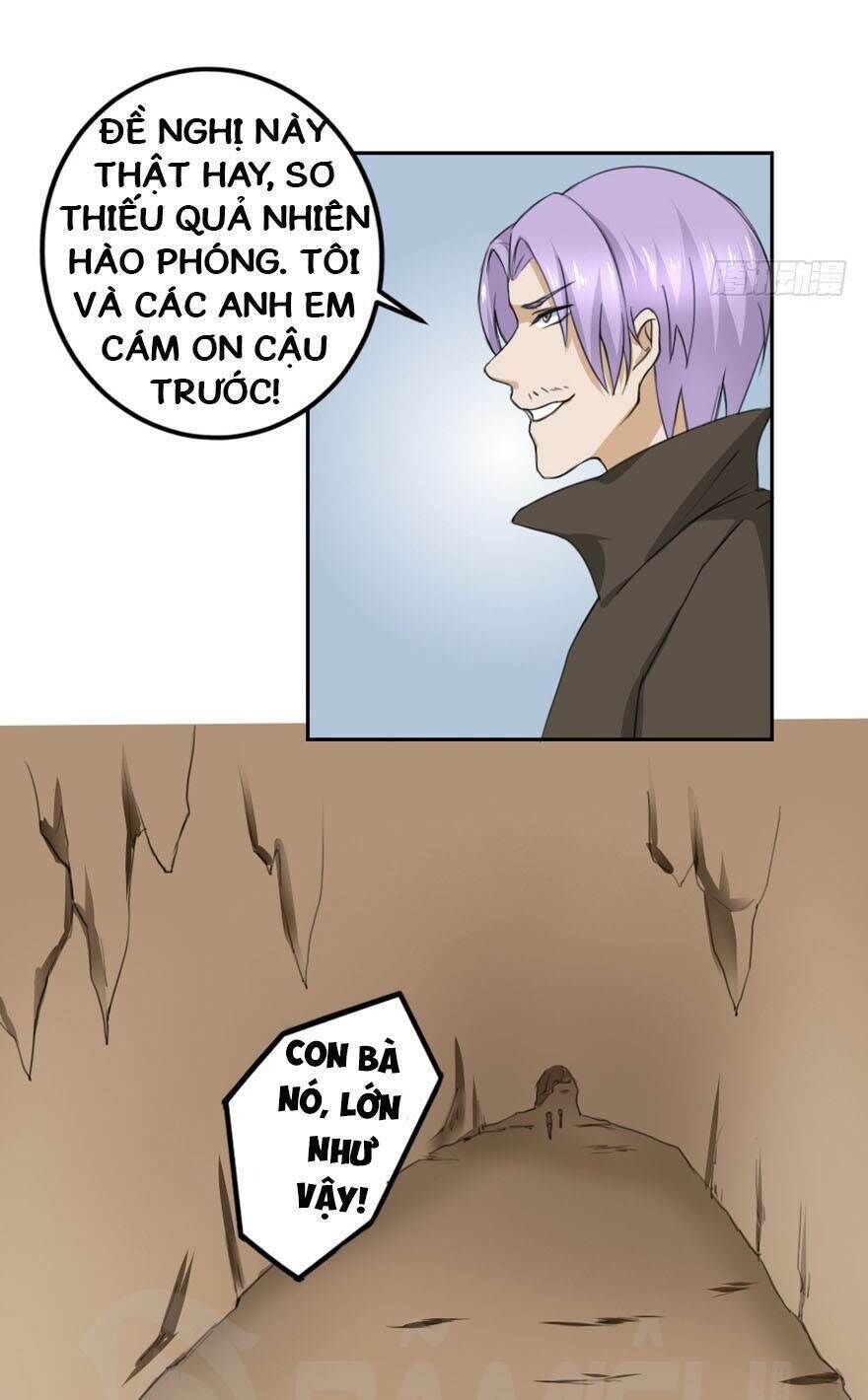 Đô Thị Tu Luyện Cuồng Triều Chap 86 - Next Chap 87