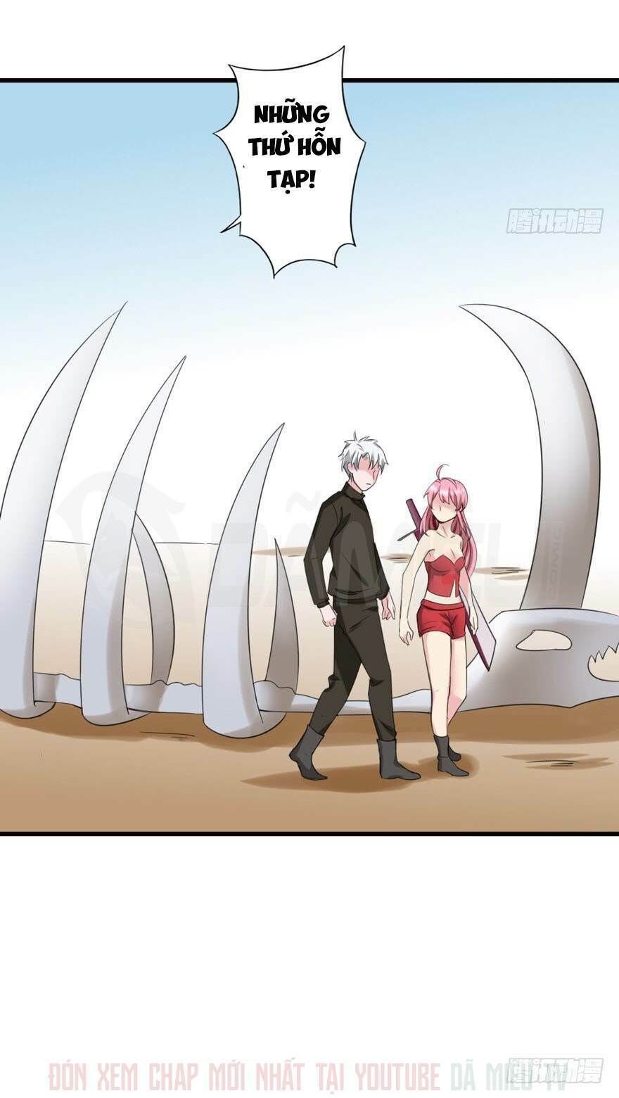Đô Thị Tu Luyện Cuồng Triều Chap 86 - Next Chap 87
