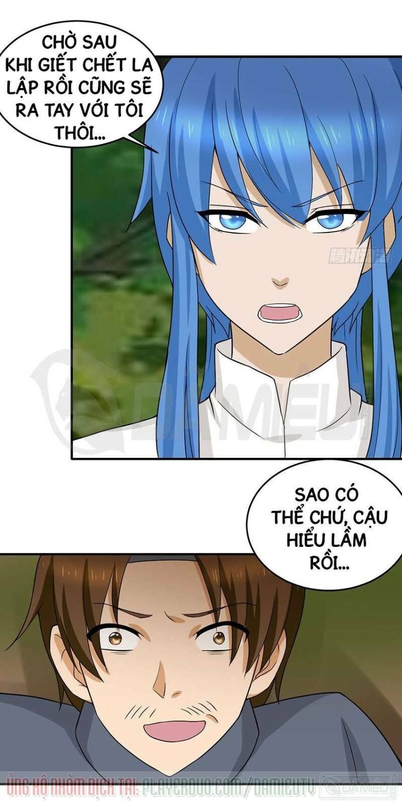 Đô Thị Tu Luyện Cuồng Triều Chap 96 - Next Chap 97