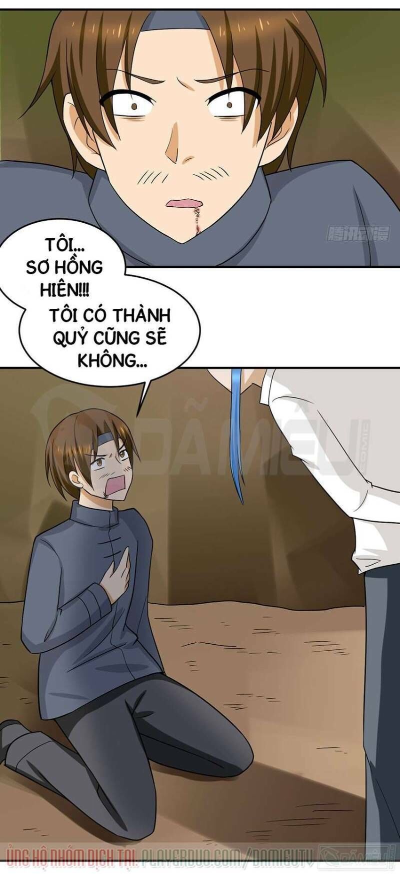 Đô Thị Tu Luyện Cuồng Triều Chap 96 - Next Chap 97