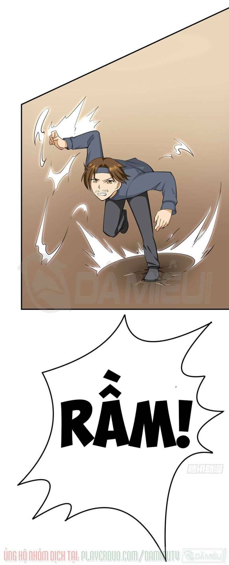 Đô Thị Tu Luyện Cuồng Triều Chap 96 - Next Chap 97