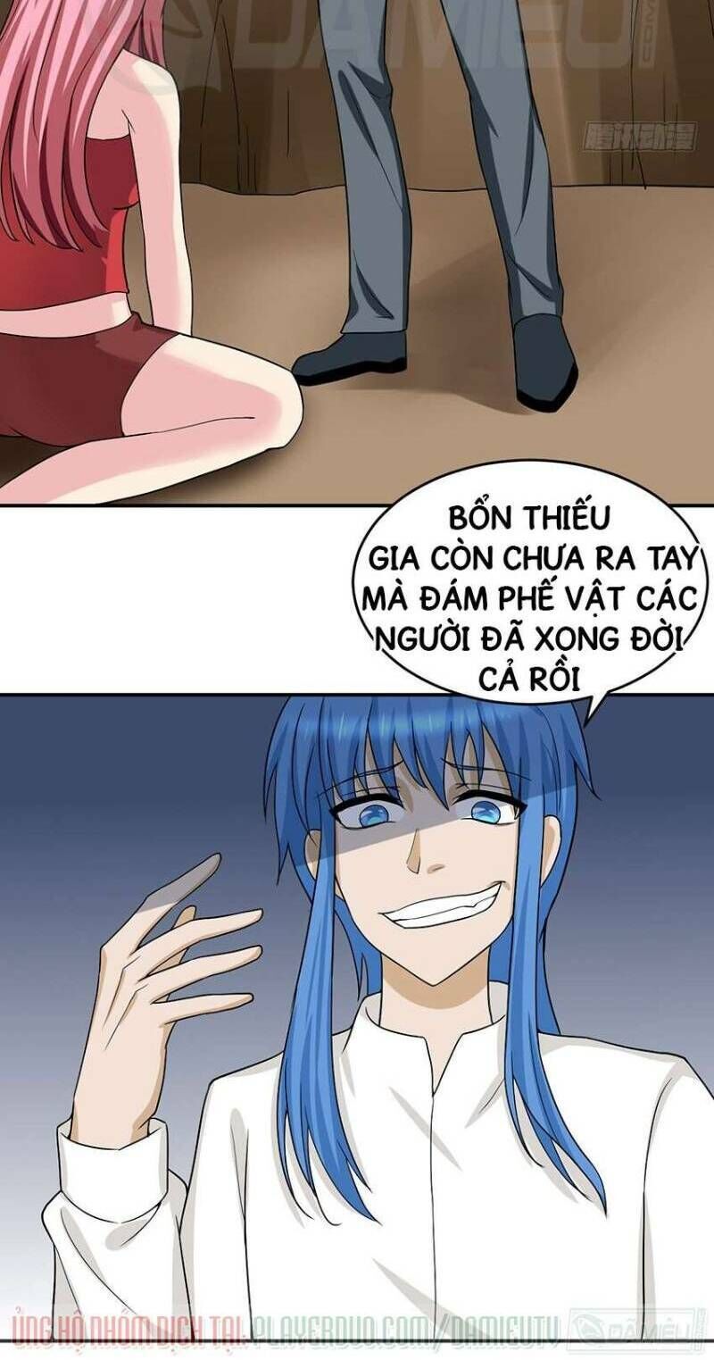 Đô Thị Tu Luyện Cuồng Triều Chap 96 - Next Chap 97