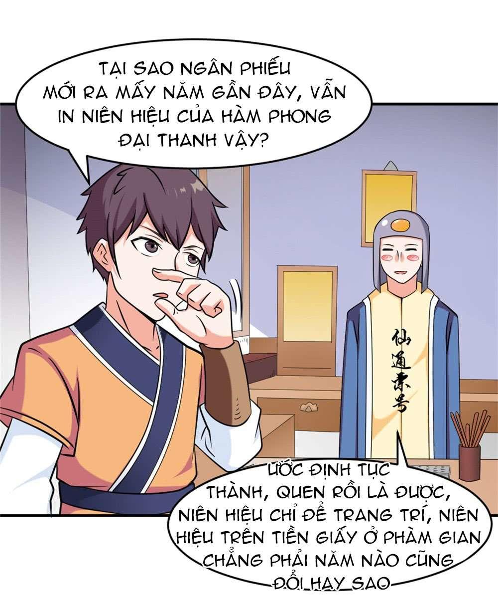 Đô Thị Tu Tiên Truyện Chap 14 - Next Chap 15