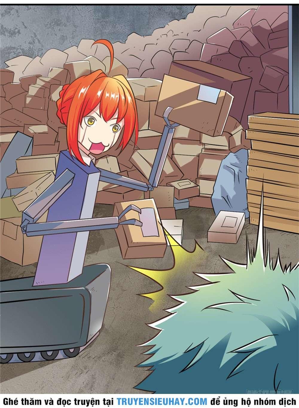 Đô Thị Tu Tiên Truyện Chap 14 - Next Chap 15