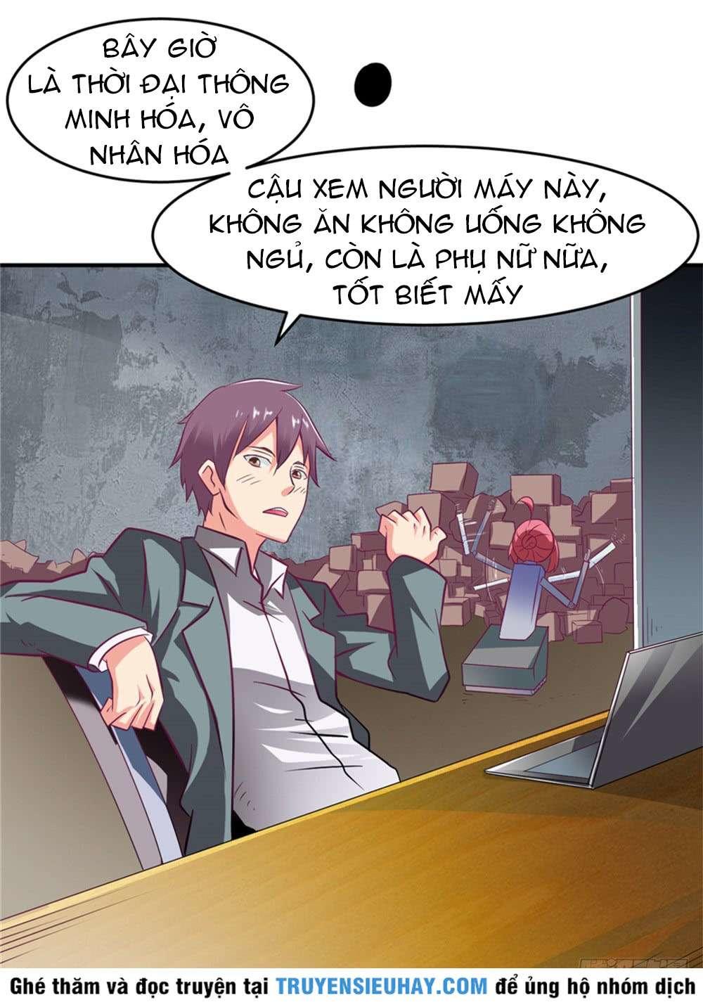 Đô Thị Tu Tiên Truyện Chap 14 - Next Chap 15