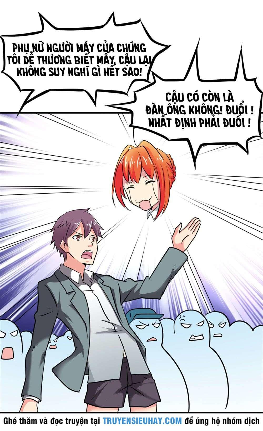 Đô Thị Tu Tiên Truyện Chap 14 - Next Chap 15