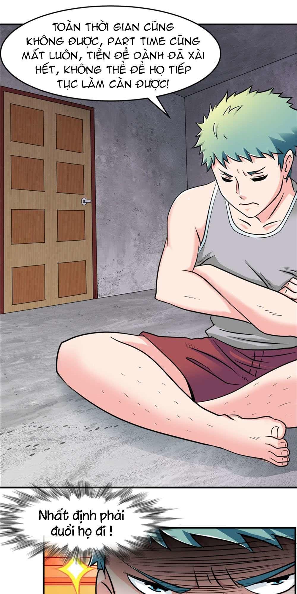 Đô Thị Tu Tiên Truyện Chap 14 - Next Chap 15