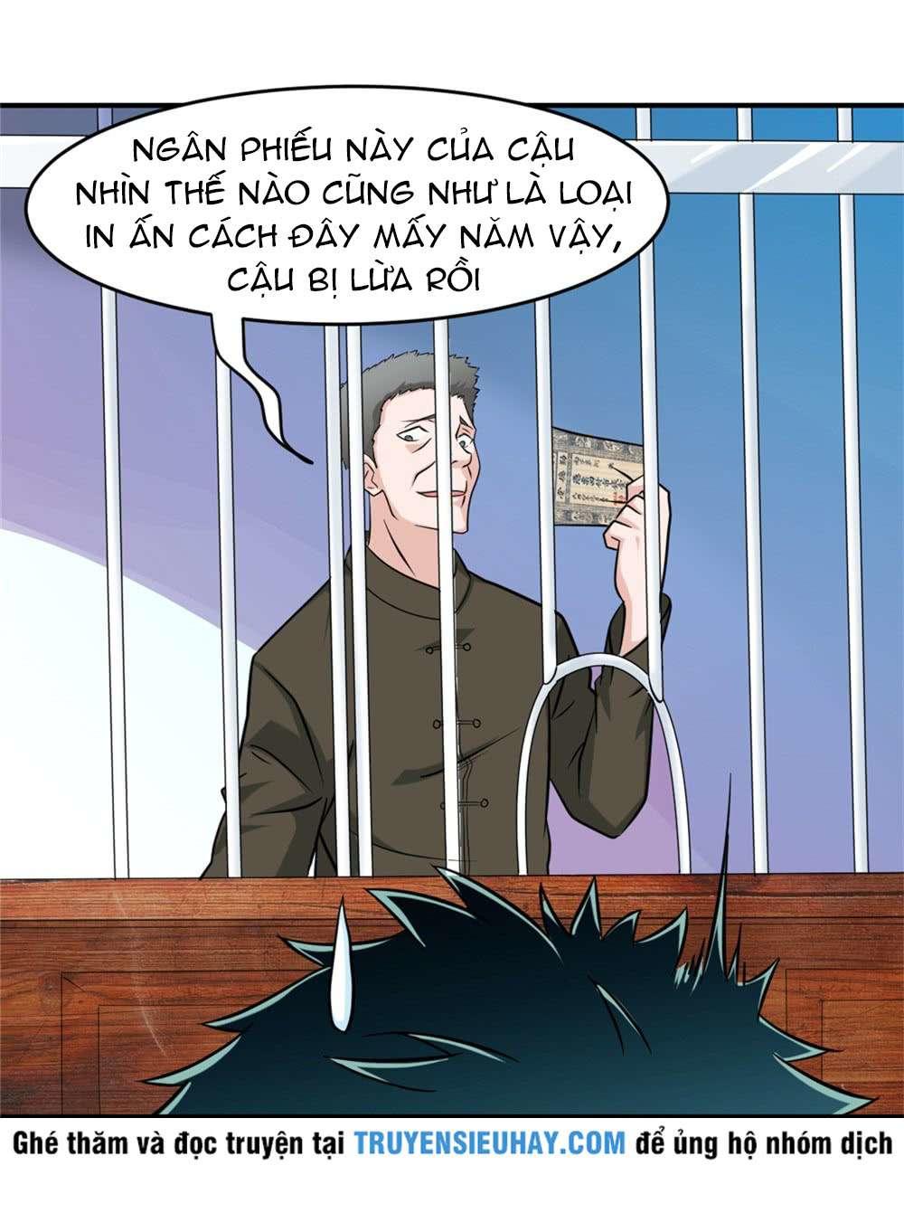 Đô Thị Tu Tiên Truyện Chap 14 - Next Chap 15