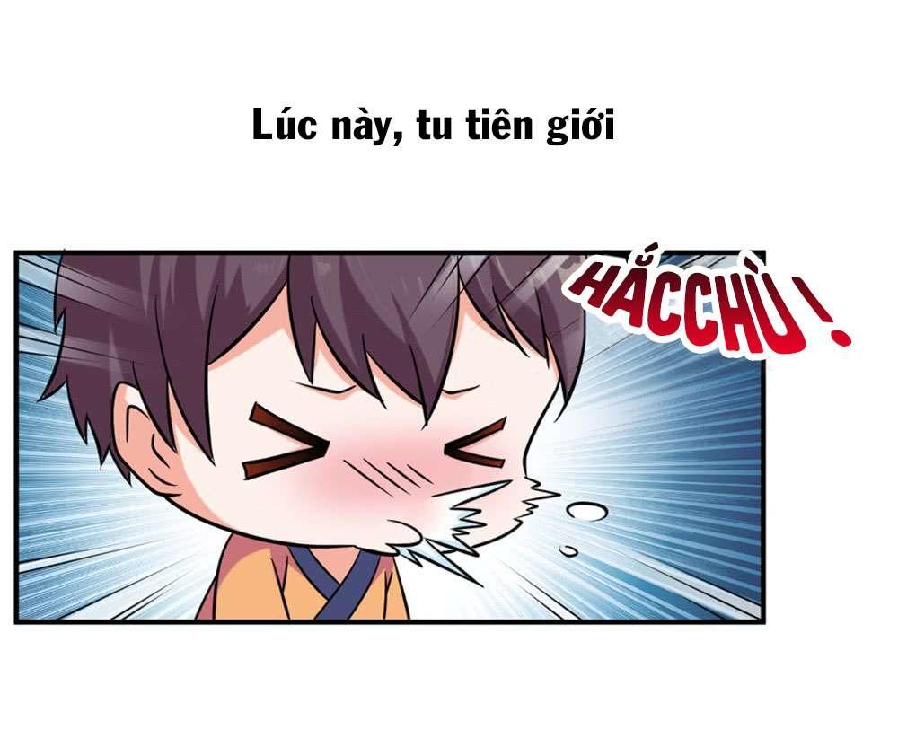 Đô Thị Tu Tiên Truyện Chap 14 - Next Chap 15