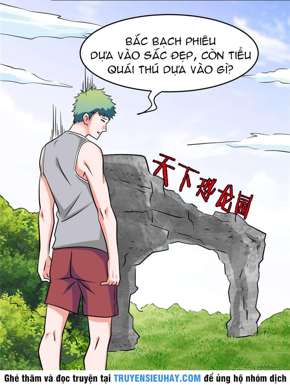 Đô Thị Tu Tiên Truyện Chap 15 - Next Chap 16