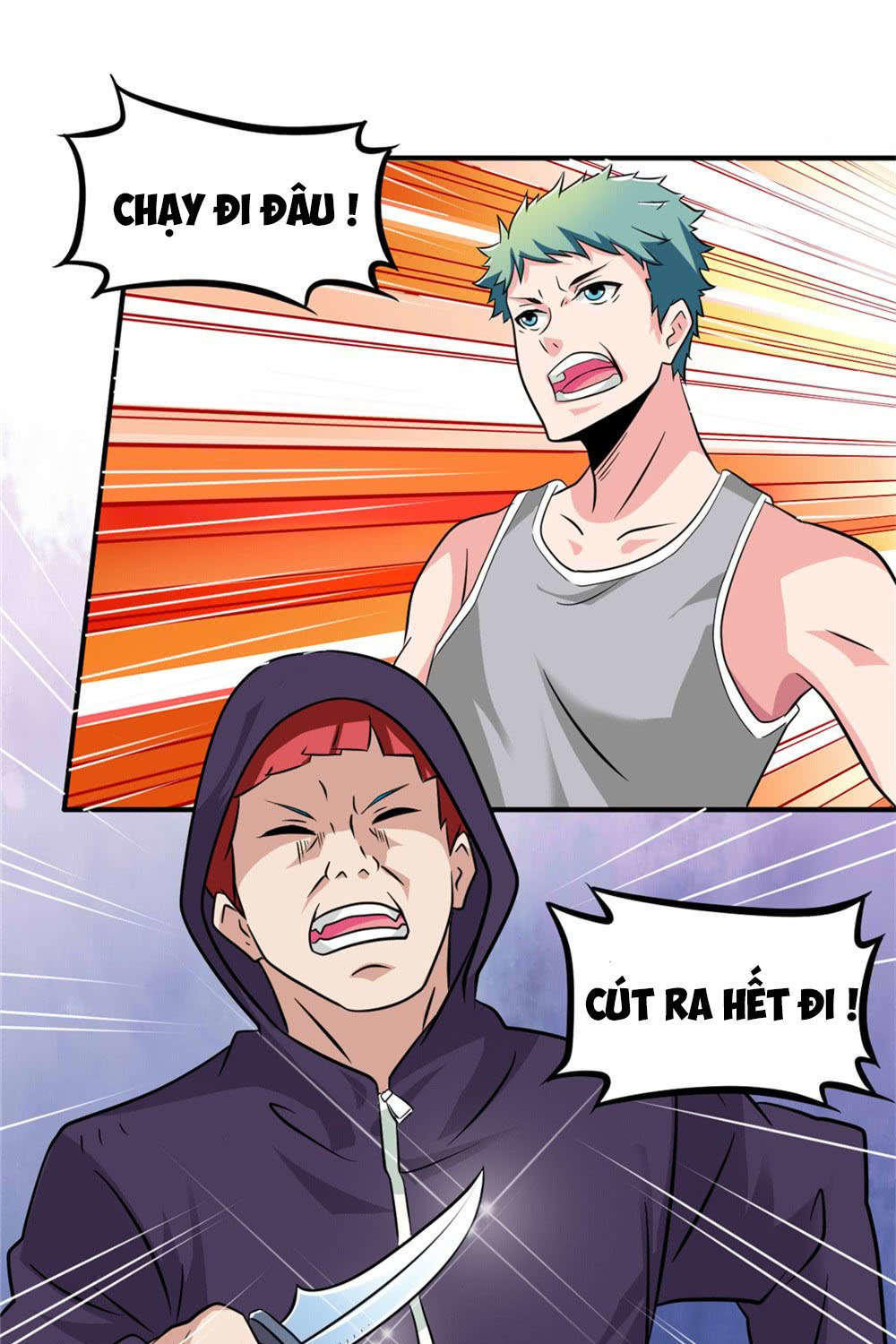Đô Thị Tu Tiên Truyện Chap 15 - Next Chap 16