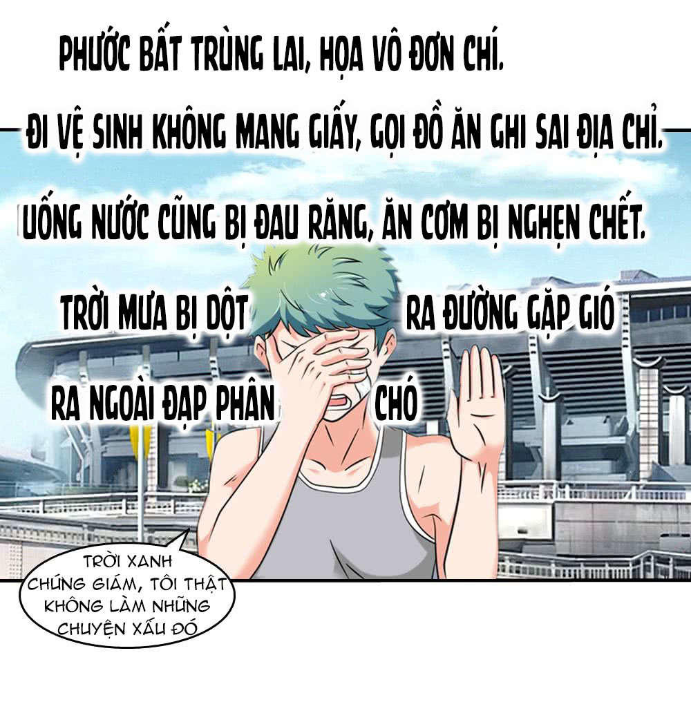 Đô Thị Tu Tiên Truyện Chap 15 - Next Chap 16