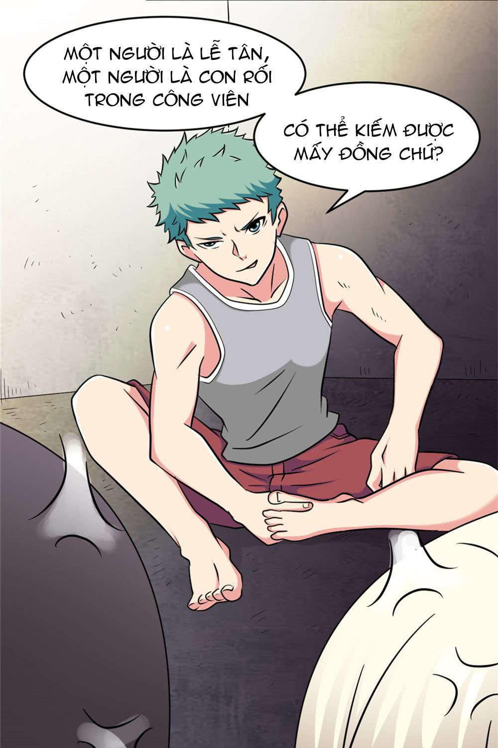 Đô Thị Tu Tiên Truyện Chap 15 - Next Chap 16