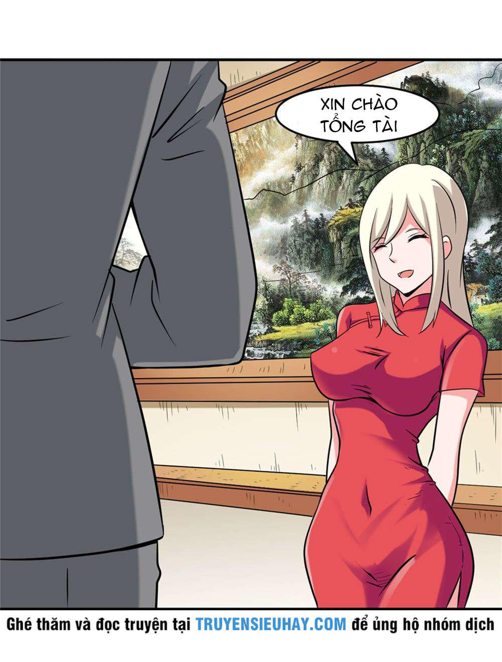 Đô Thị Tu Tiên Truyện Chap 15 - Next Chap 16