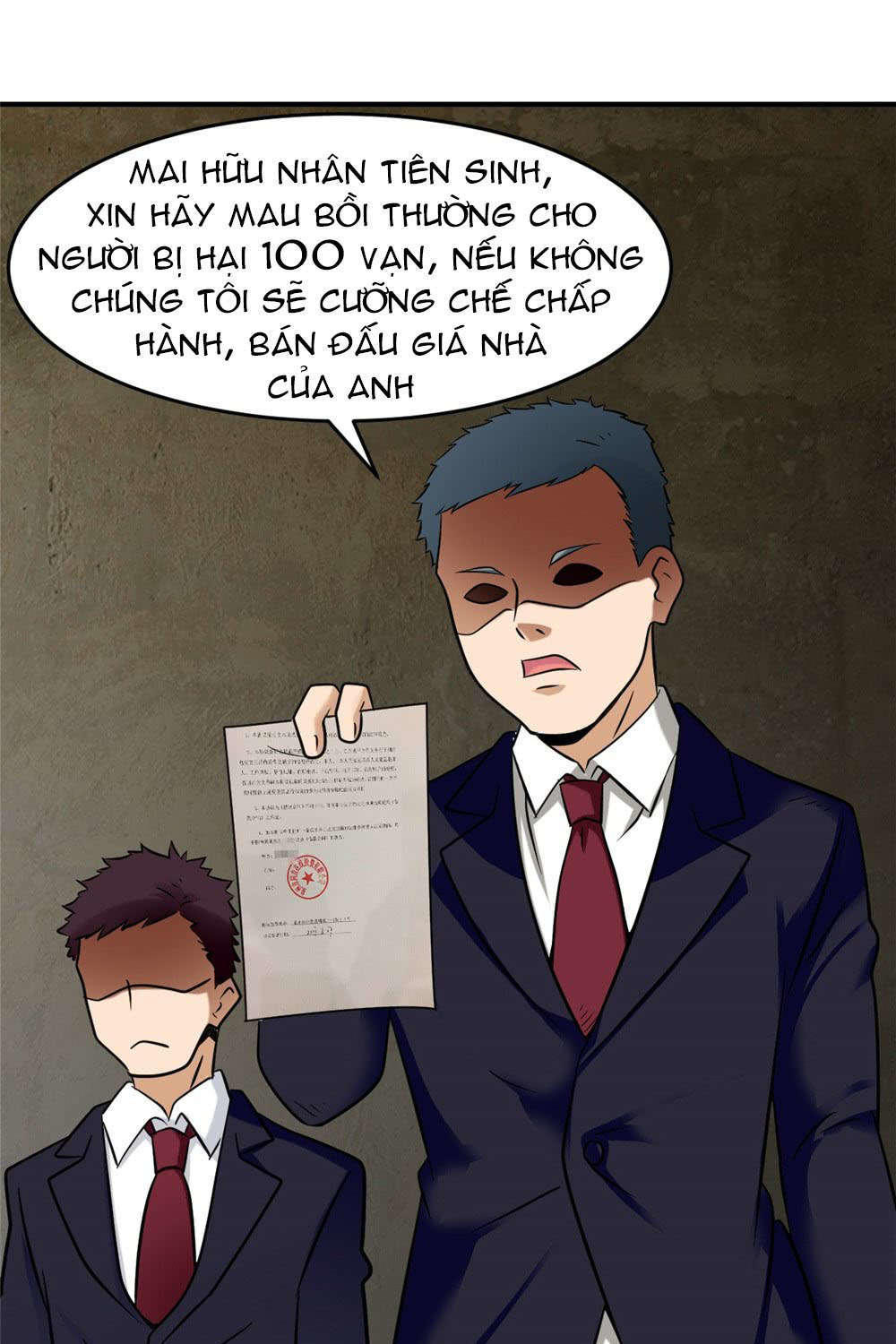 Đô Thị Tu Tiên Truyện Chap 16 - Next Chap 17