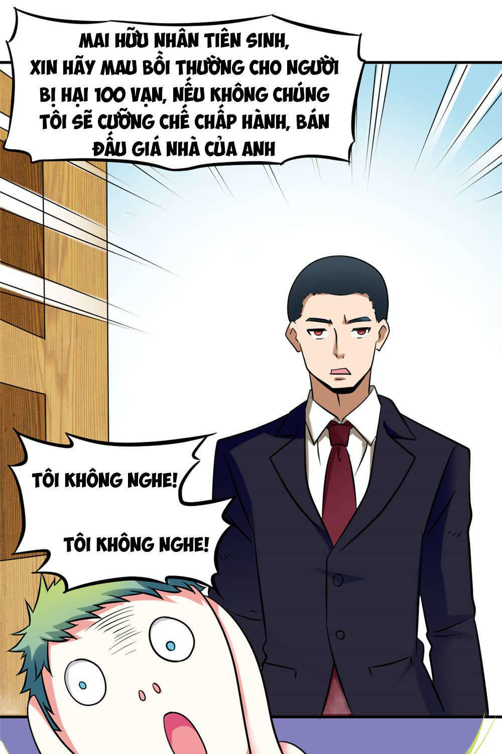 Đô Thị Tu Tiên Truyện Chap 16 - Next Chap 17