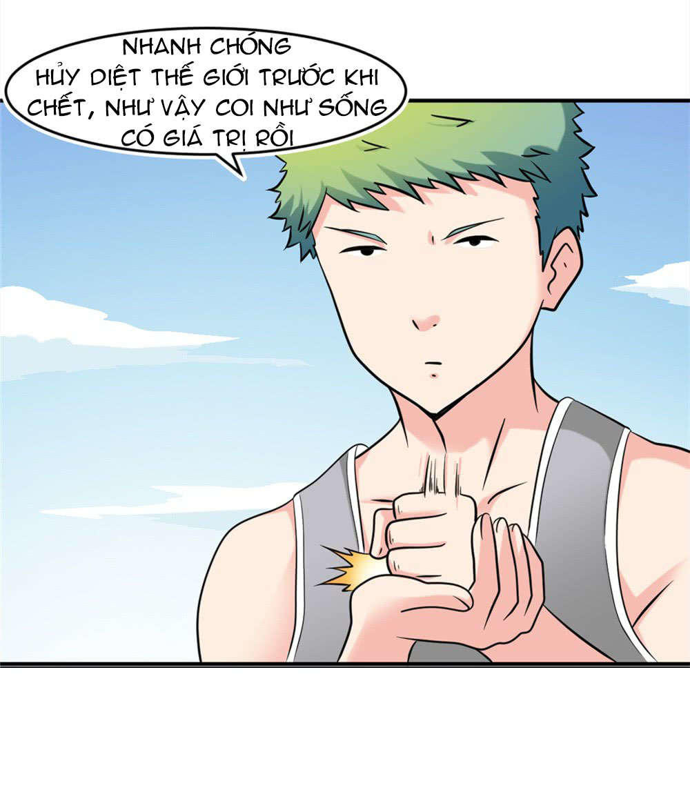 Đô Thị Tu Tiên Truyện Chap 16 - Next Chap 17