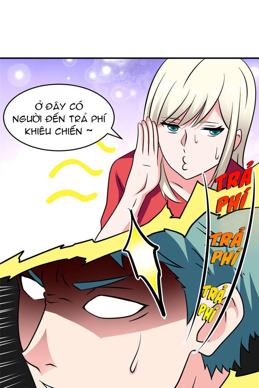 Đô Thị Tu Tiên Truyện Chap 16 - Next Chap 17